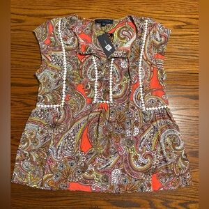 NWT Tommy Hilfiger Tank Top